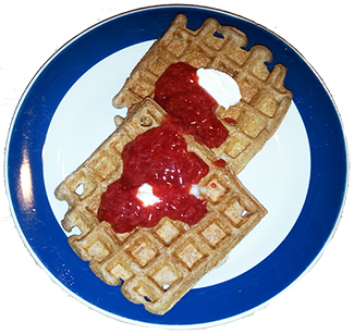 Waffles for One