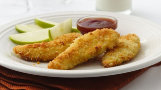 Oven Fried Chicken Tenders