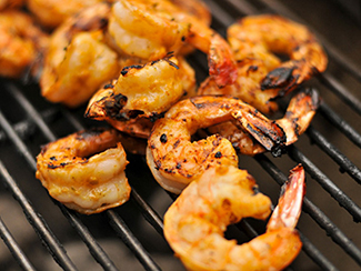 Idlewood Grilled Shrimp