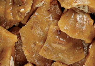 Pecan Brittle